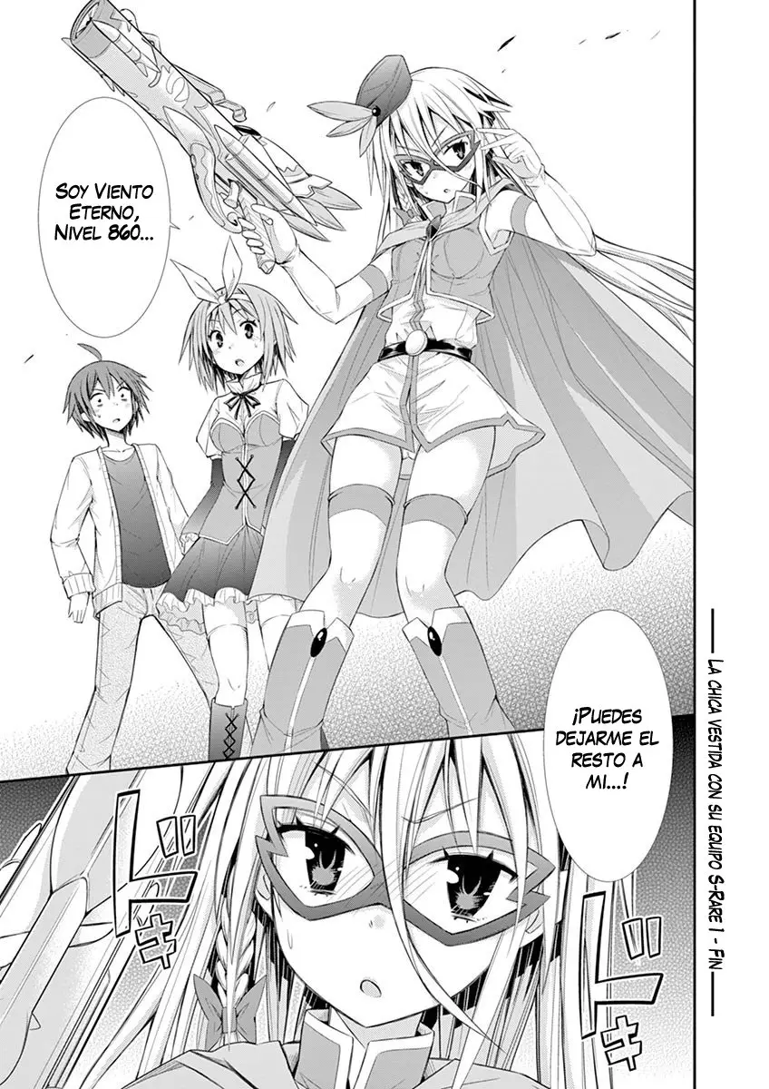 S RARE SOUBI NO NIAU KANOJO (2016) - Capítulo 6.2 - Página 20 - LectorTMOo
