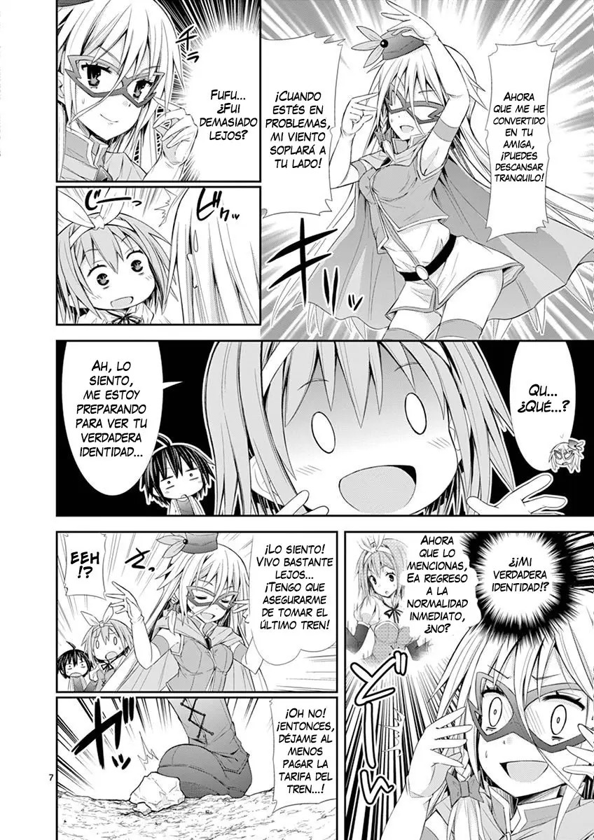 S RARE SOUBI NO NIAU KANOJO (2016) - Capítulo 6.3 - Página 8 - LectorTMOo