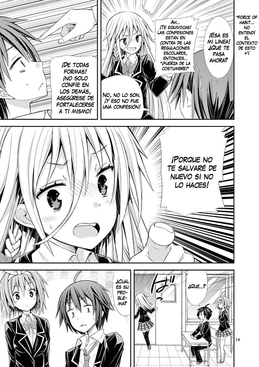 S RARE SOUBI NO NIAU KANOJO (2016) - Capítulo 6.3 - Página 15 - LectorTMOo