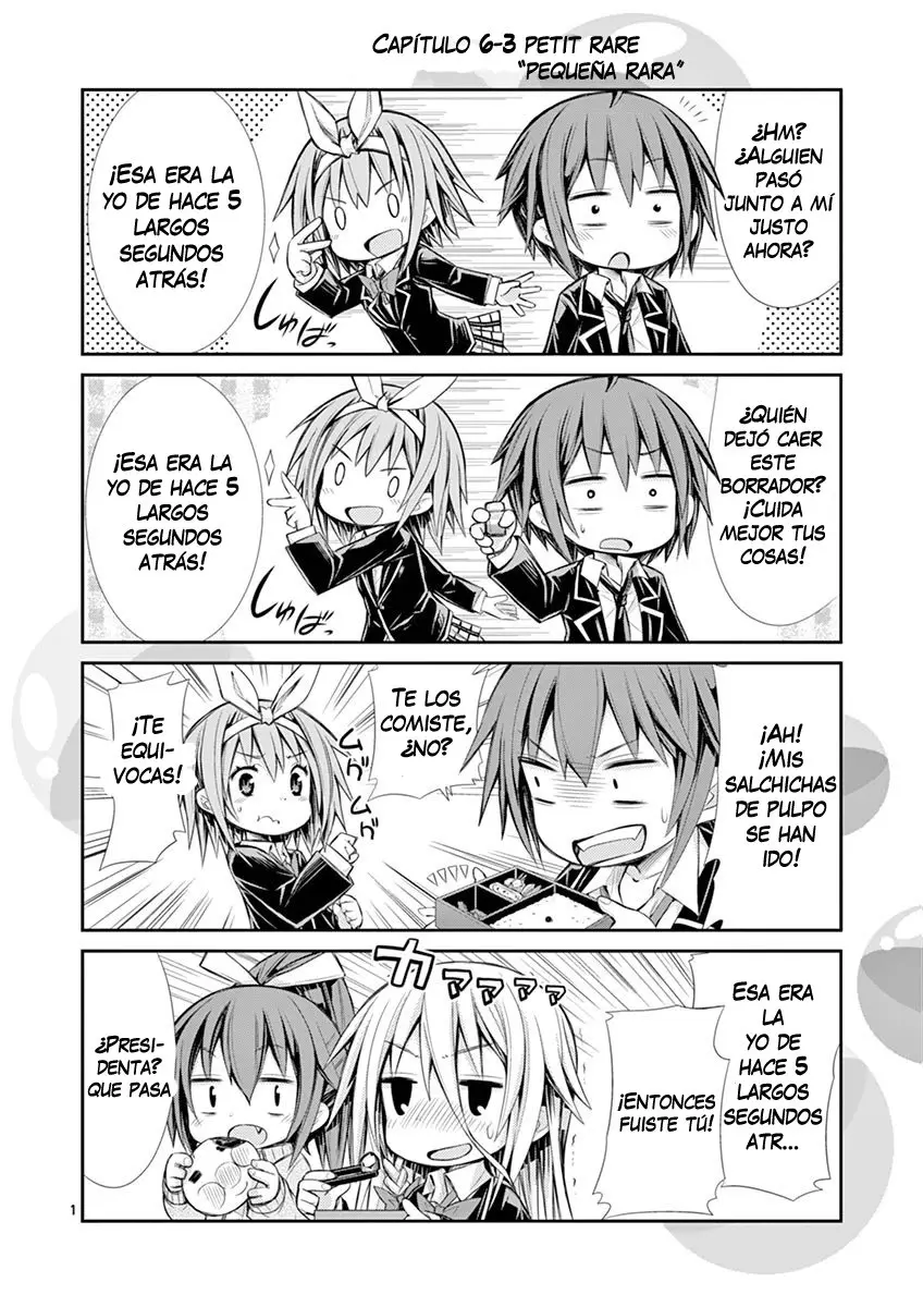 S RARE SOUBI NO NIAU KANOJO (2016) - Capítulo 6.3 - Página 16 - LectorTMOo