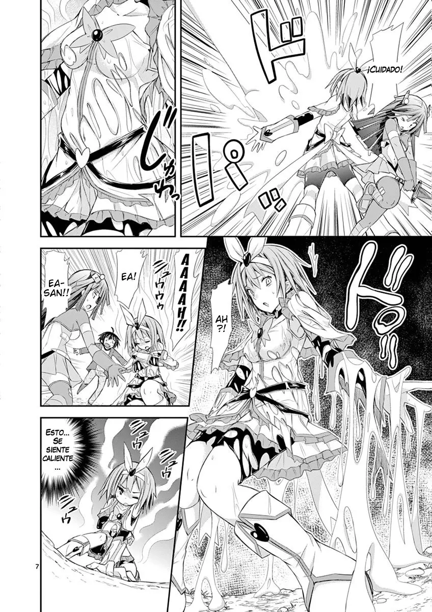 S RARE SOUBI NO NIAU KANOJO (2016) - Capítulo 7.1 - Página 8 - LectorTMOo