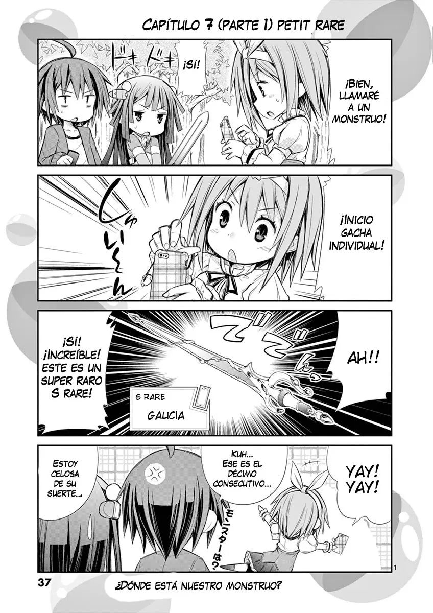 S RARE SOUBI NO NIAU KANOJO (2016) - Capítulo 7.1 - Página 17 - LectorTMOo
