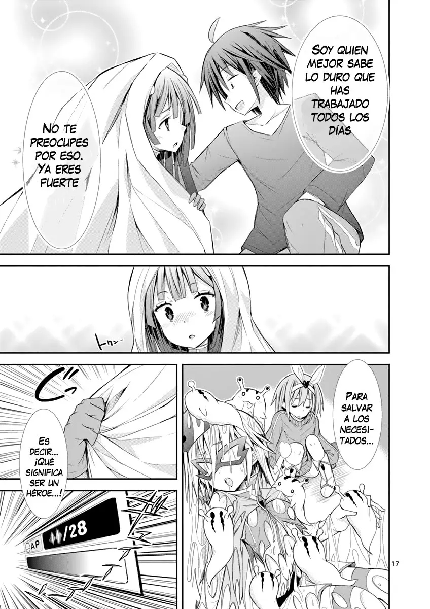 S RARE SOUBI NO NIAU KANOJO (2016) - Capítulo 7.2 - Página 18 - LectorTMOo