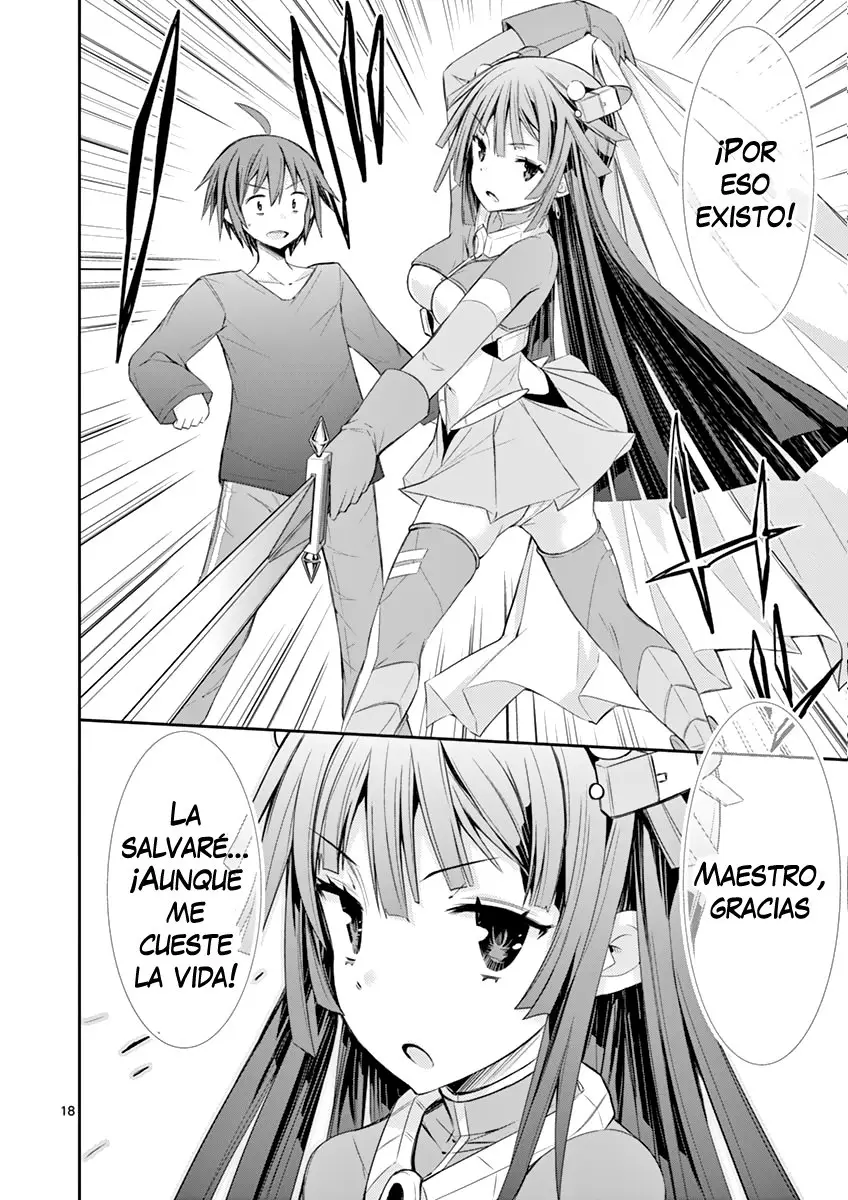 S RARE SOUBI NO NIAU KANOJO (2016) - Capítulo 7.2 - Página 19 - LectorTMOo
