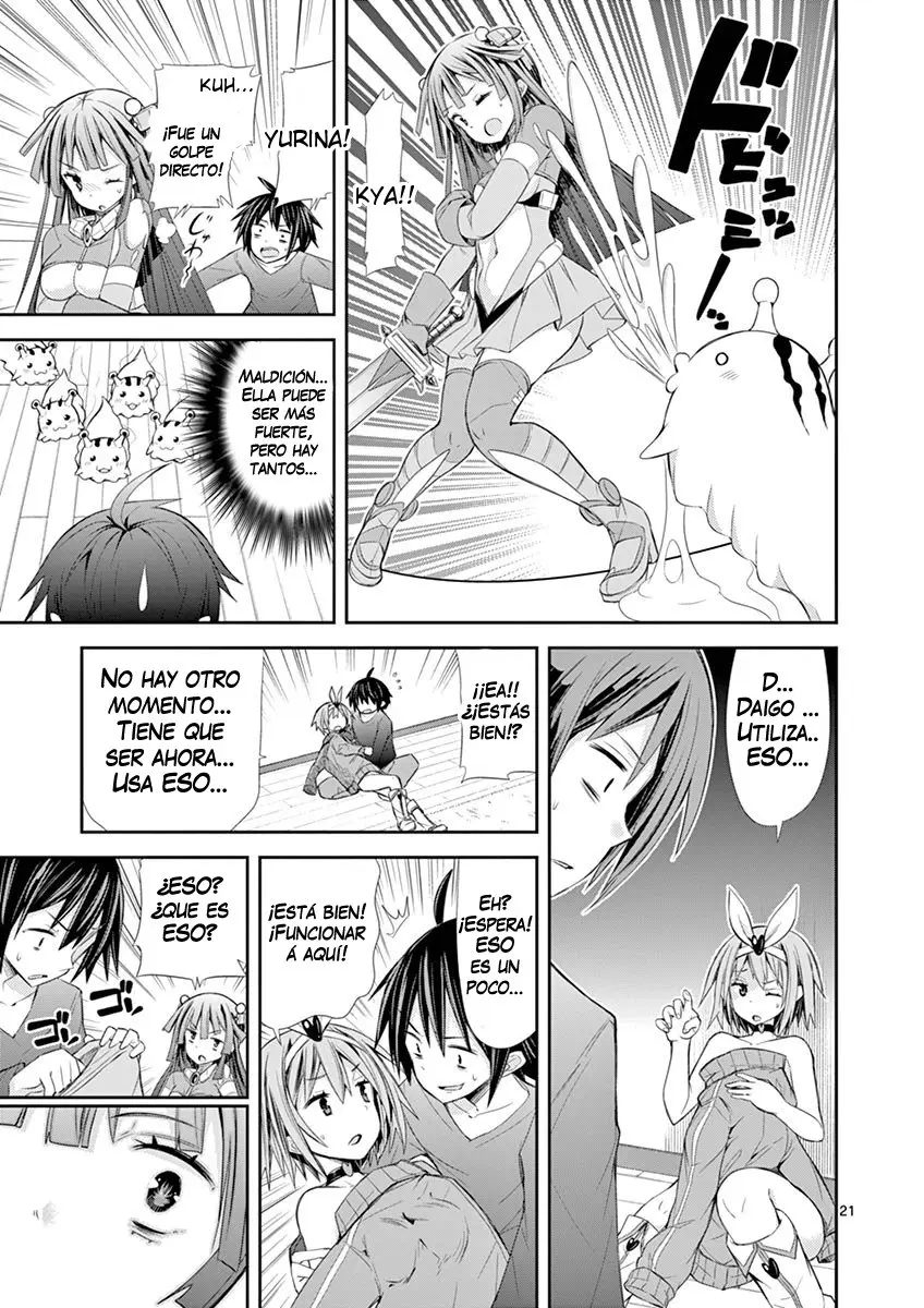 S RARE SOUBI NO NIAU KANOJO (2016) - Capítulo 7.2 - Página 22 - LectorTMOo