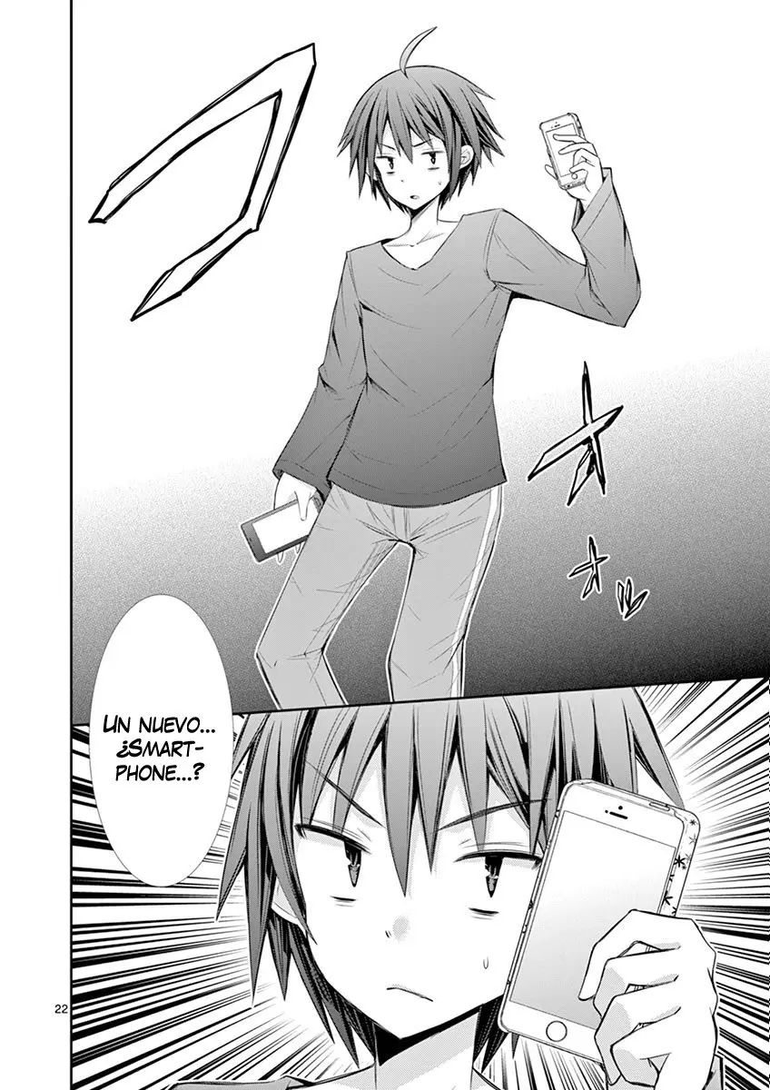 S RARE SOUBI NO NIAU KANOJO (2016) - Capítulo 7.2 - Página 23 - LectorTMOo