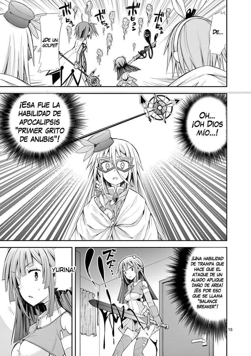 S RARE SOUBI NO NIAU KANOJO (2016) - Capítulo 7.3 - Página 15 - LectorTMOo