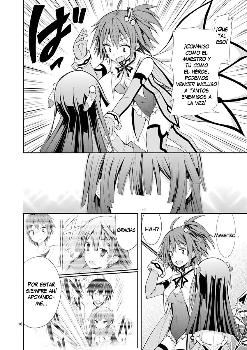 S RARE SOUBI NO NIAU KANOJO (2016) - Capítulo 7.3 - Página 16 - LectorTMOo