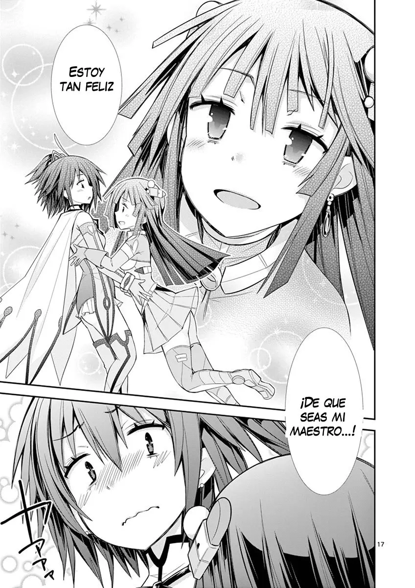 S RARE SOUBI NO NIAU KANOJO (2016) - Capítulo 7.3 - Página 17 - LectorTMOo
