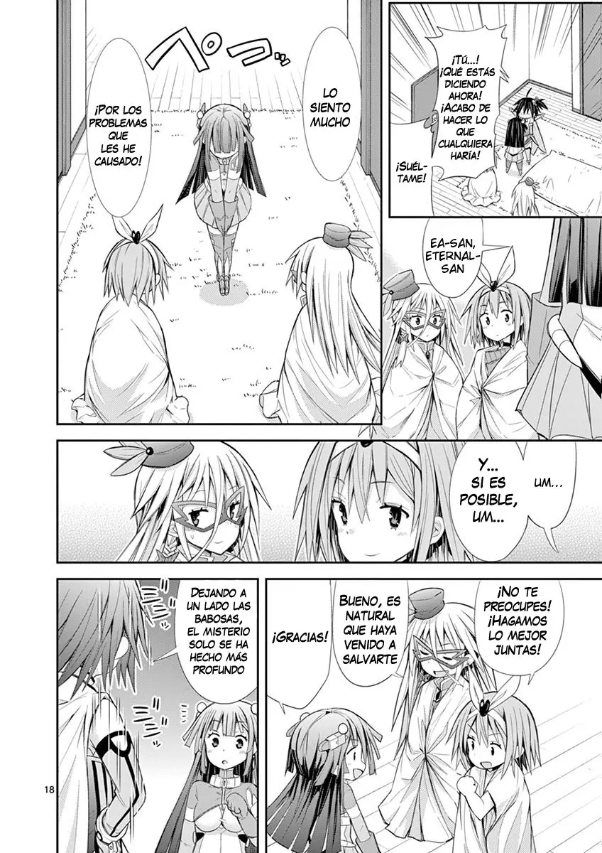 S RARE SOUBI NO NIAU KANOJO (2016) - Capítulo 7.3 - Página 18 - LectorTMOo