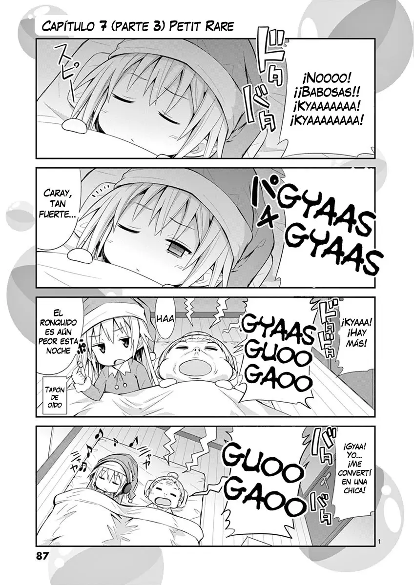 S RARE SOUBI NO NIAU KANOJO (2016) - Capítulo 7.3 - Página 21 - LectorTMOo