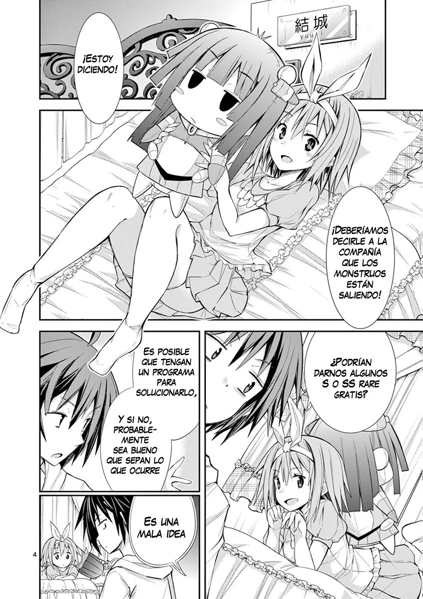 S RARE SOUBI NO NIAU KANOJO (2016) - Capítulo 8 - Página 5 - LectorTMOo