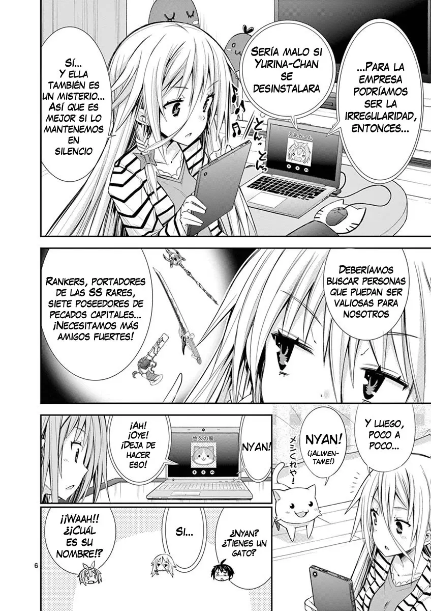 S RARE SOUBI NO NIAU KANOJO (2016) - Capítulo 8 - Página 7 - LectorTMOo