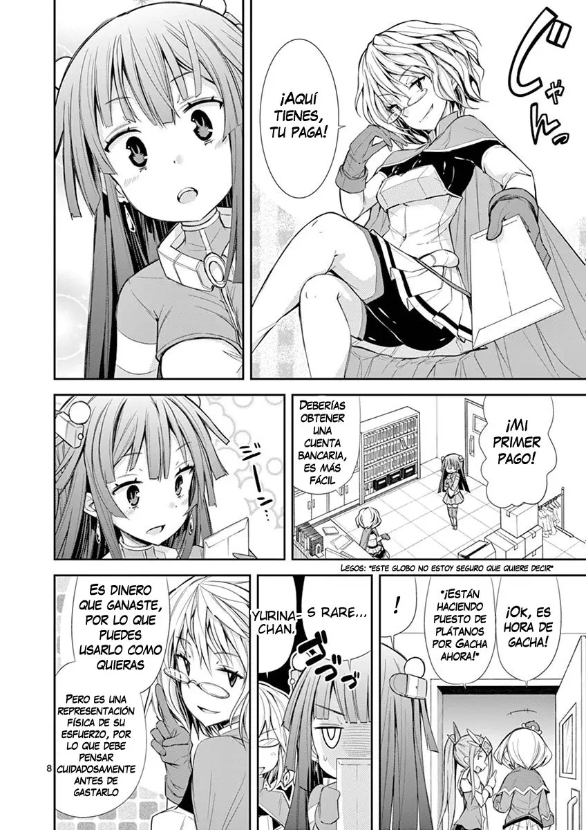 S RARE SOUBI NO NIAU KANOJO (2016) - Capítulo 8 - Página 9 - LectorTMOo