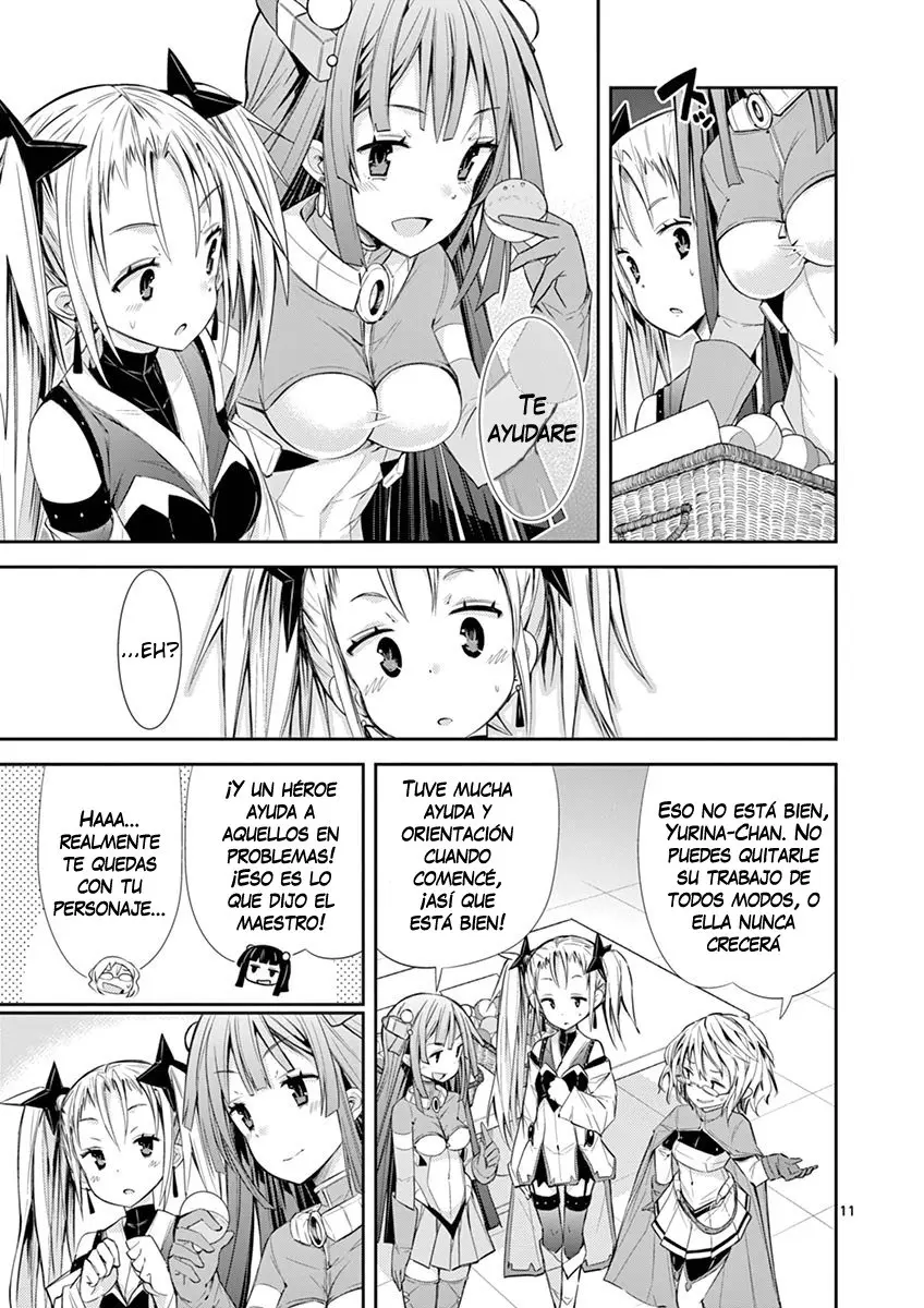 S RARE SOUBI NO NIAU KANOJO (2016) - Capítulo 8 - Página 12 - LectorTMOo