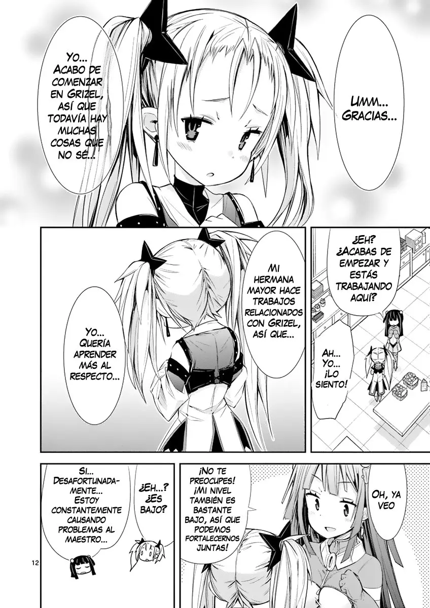 S RARE SOUBI NO NIAU KANOJO (2016) - Capítulo 8 - Página 13 - LectorTMOo
