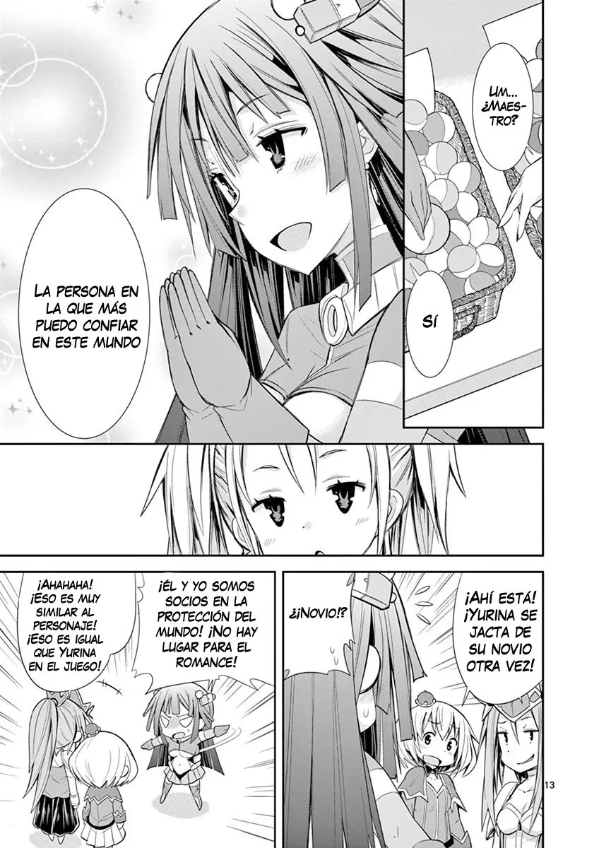 S RARE SOUBI NO NIAU KANOJO (2016) - Capítulo 8 - Página 14 - LectorTMOo