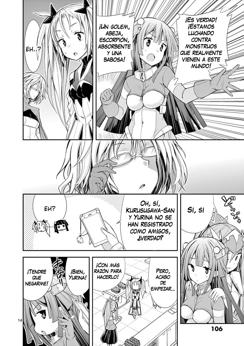 S RARE SOUBI NO NIAU KANOJO (2016) - Capítulo 8 - Página 15 - LectorTMOo