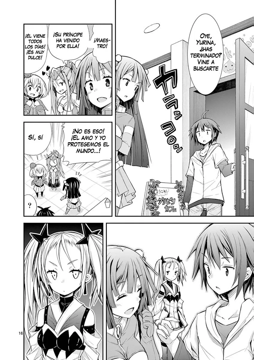 S RARE SOUBI NO NIAU KANOJO (2016) - Capítulo 8 - Página 17 - LectorTMOo