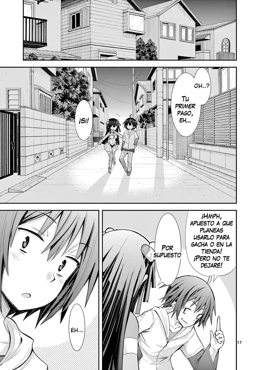 S RARE SOUBI NO NIAU KANOJO (2016) - Capítulo 8 - Página 18 - LectorTMOo