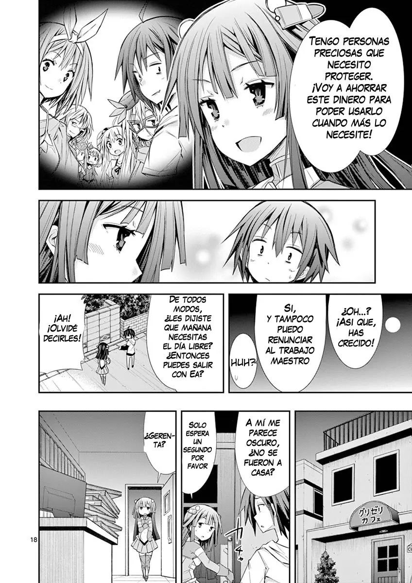 S RARE SOUBI NO NIAU KANOJO (2016) - Capítulo 8 - Página 19 - LectorTMOo