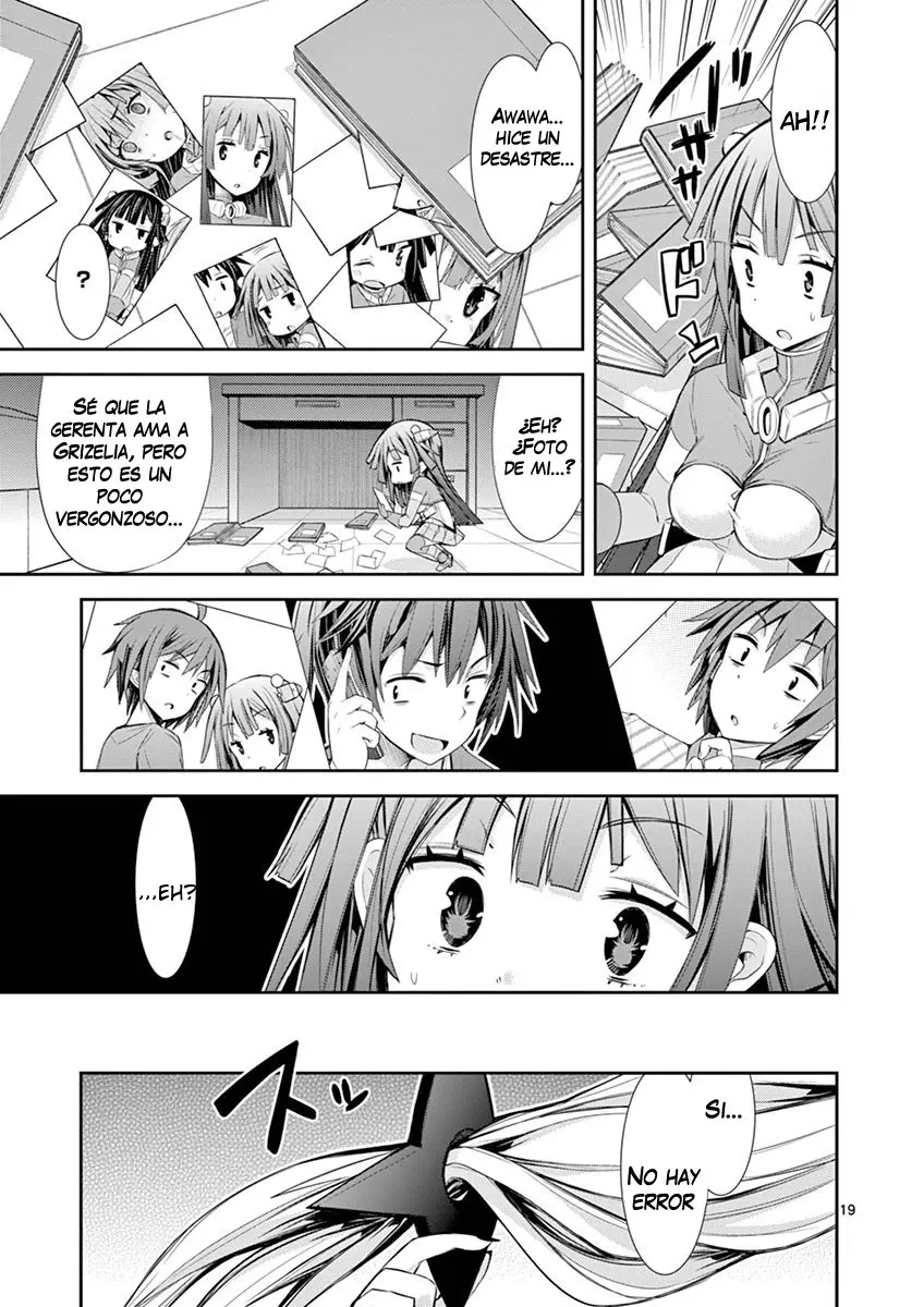 S RARE SOUBI NO NIAU KANOJO (2016) - Capítulo 8 - Página 20 - LectorTMOo