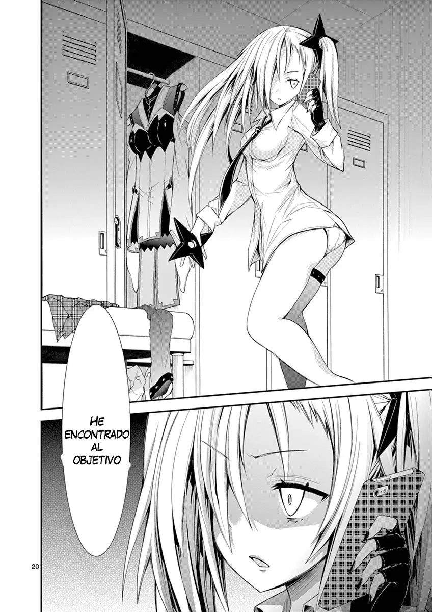 S RARE SOUBI NO NIAU KANOJO (2016) - Capítulo 8 - Página 21 - LectorTMOo