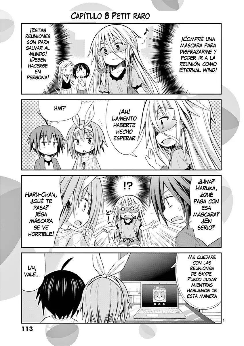 S RARE SOUBI NO NIAU KANOJO (2016) - Capítulo 8 - Página 22 - LectorTMOo