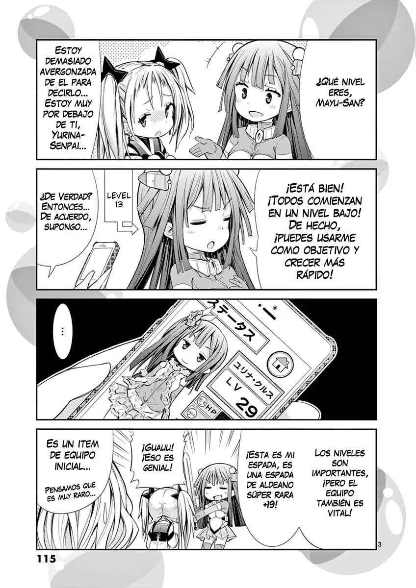 S RARE SOUBI NO NIAU KANOJO (2016) - Capítulo 8 - Página 24 - LectorTMOo