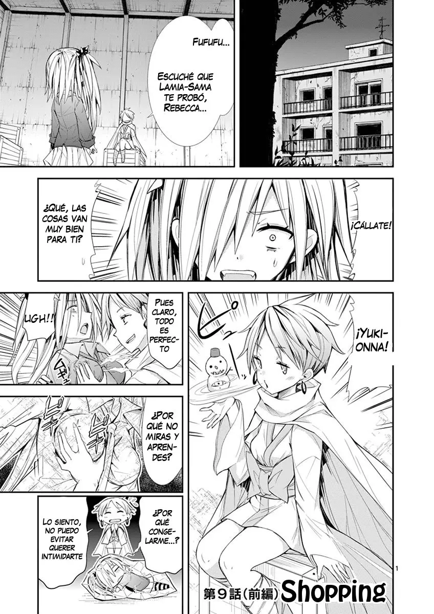 S RARE SOUBI NO NIAU KANOJO (2016) - Capítulo 9.1 - Página 2 - LectorTMOo
