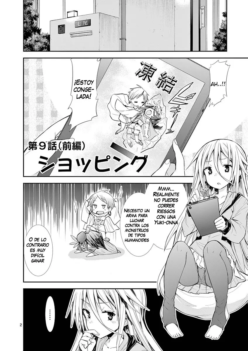 S RARE SOUBI NO NIAU KANOJO (2016) - Capítulo 9.1 - Página 3 - LectorTMOo