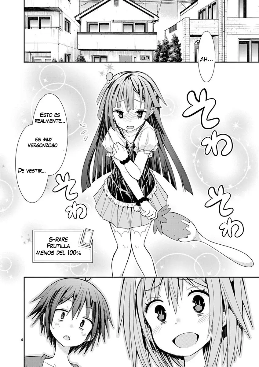 S RARE SOUBI NO NIAU KANOJO (2016) - Capítulo 9.1 - Página 5 - LectorTMOo
