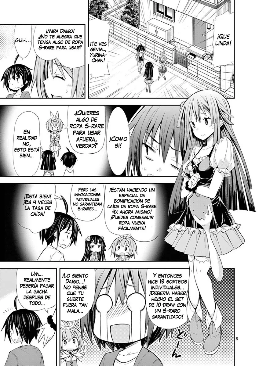 S RARE SOUBI NO NIAU KANOJO (2016) - Capítulo 9.1 - Página 6 - LectorTMOo