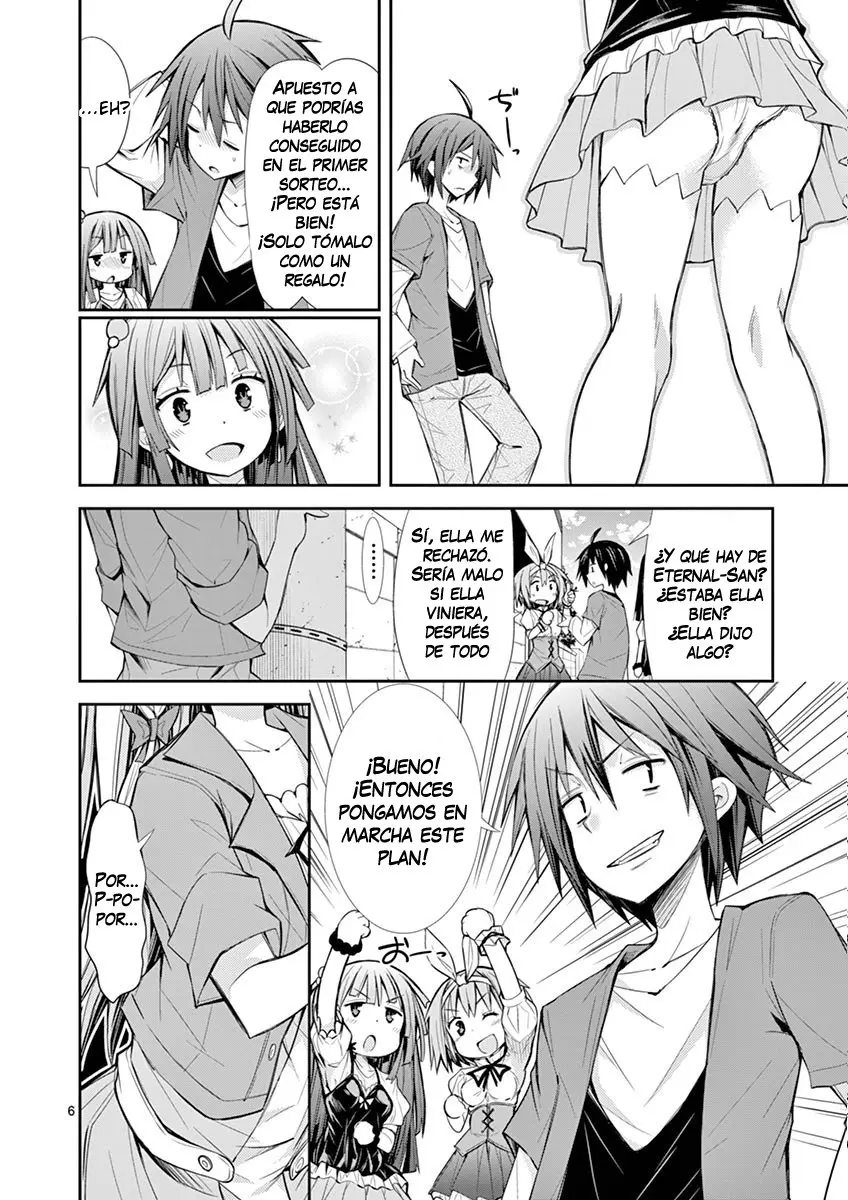 S RARE SOUBI NO NIAU KANOJO (2016) - Capítulo 9.1 - Página 7 - LectorTMOo