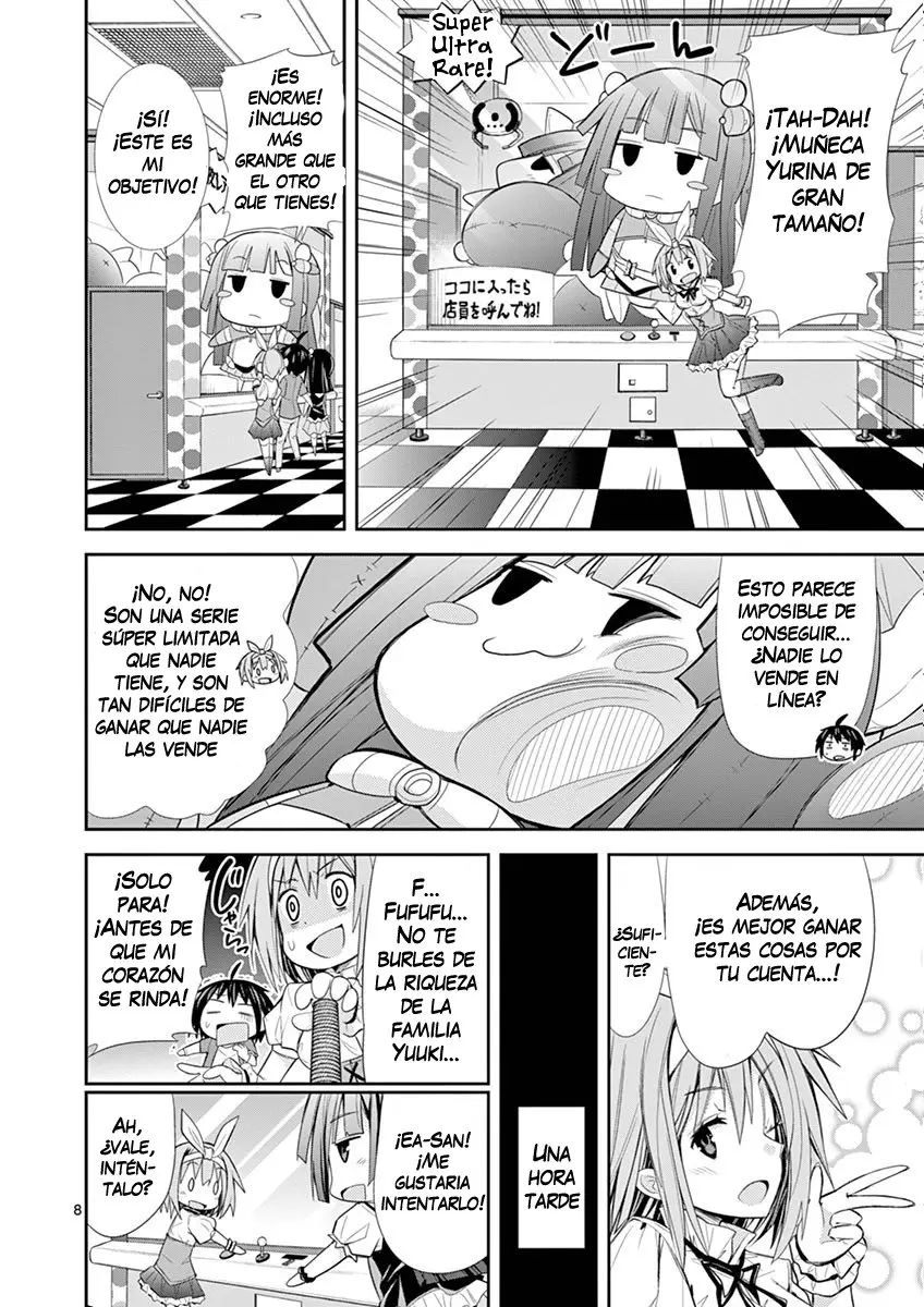 S RARE SOUBI NO NIAU KANOJO (2016) - Capítulo 9.1 - Página 9 - LectorTMOo