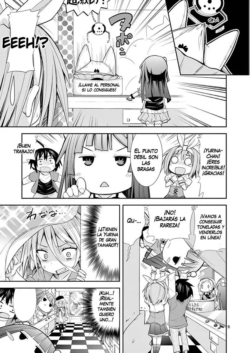 S RARE SOUBI NO NIAU KANOJO (2016) - Capítulo 9.1 - Página 10 - LectorTMOo