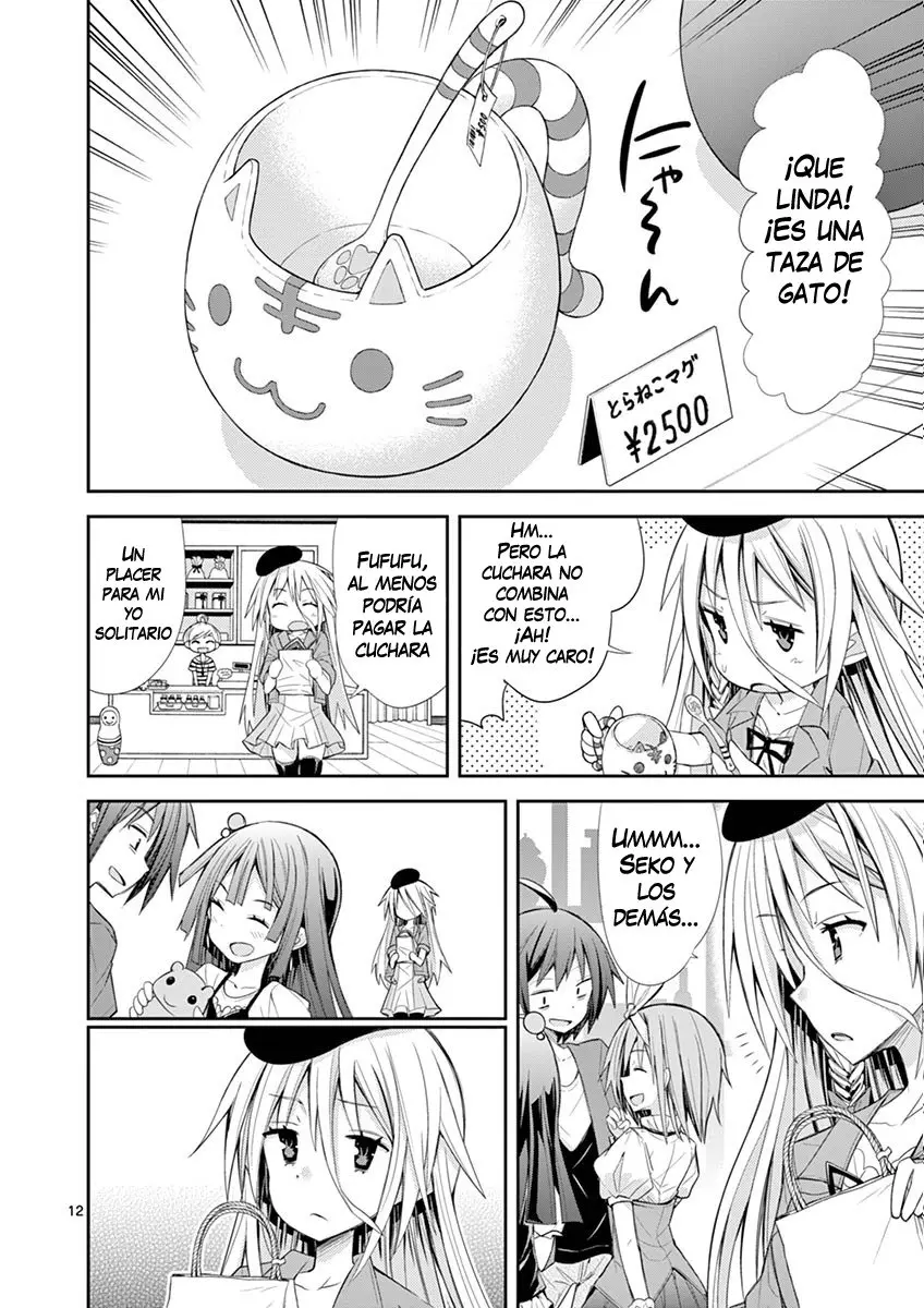 S RARE SOUBI NO NIAU KANOJO (2016) - Capítulo 9.1 - Página 13 - LectorTMOo