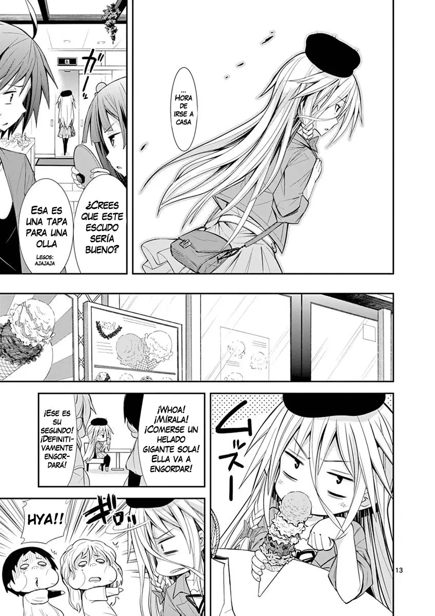 S RARE SOUBI NO NIAU KANOJO (2016) - Capítulo 9.1 - Página 14 - LectorTMOo