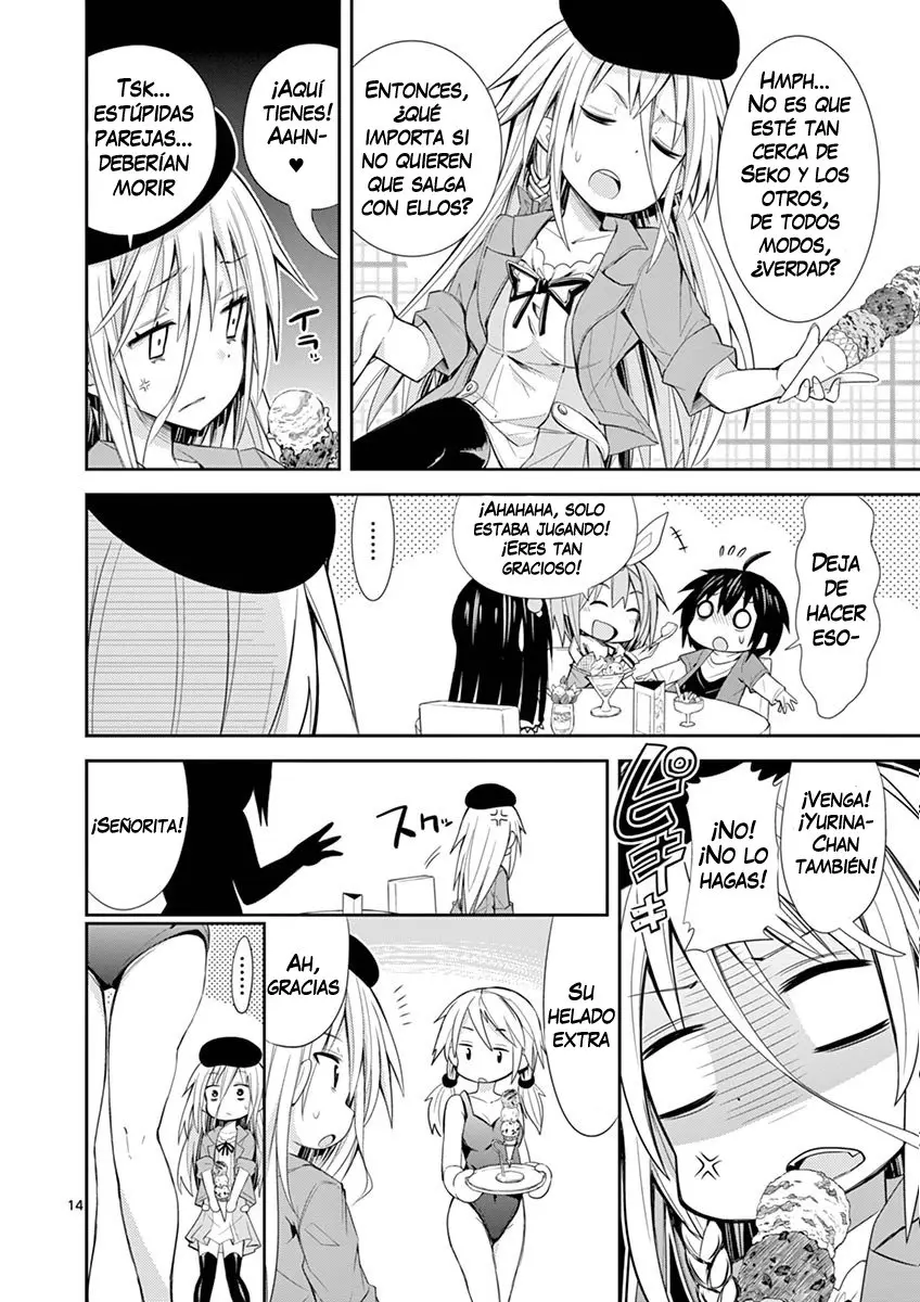 S RARE SOUBI NO NIAU KANOJO (2016) - Capítulo 9.1 - Página 15 - LectorTMOo