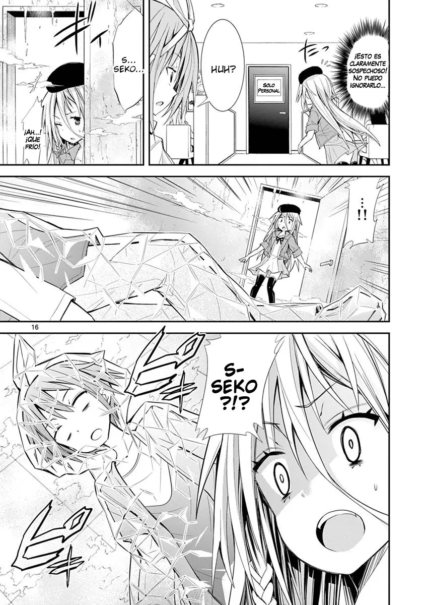 S RARE SOUBI NO NIAU KANOJO (2016) - Capítulo 9.1 - Página 17 - LectorTMOo
