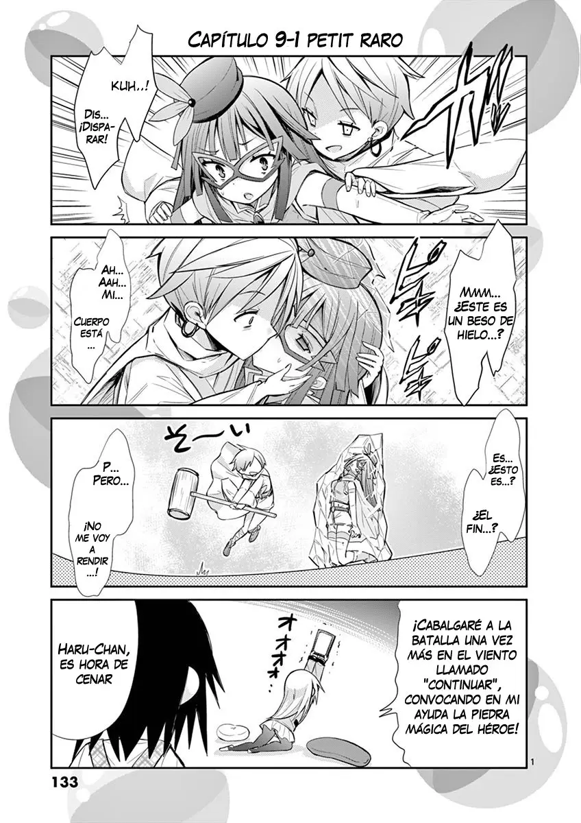 S RARE SOUBI NO NIAU KANOJO (2016) - Capítulo 9.1 - Página 18 - LectorTMOo