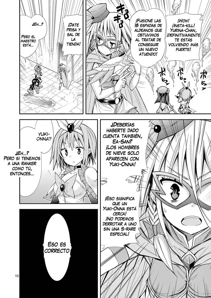 S RARE SOUBI NO NIAU KANOJO (2016) - Capítulo 9.2 - Página 11 - LectorTMOo