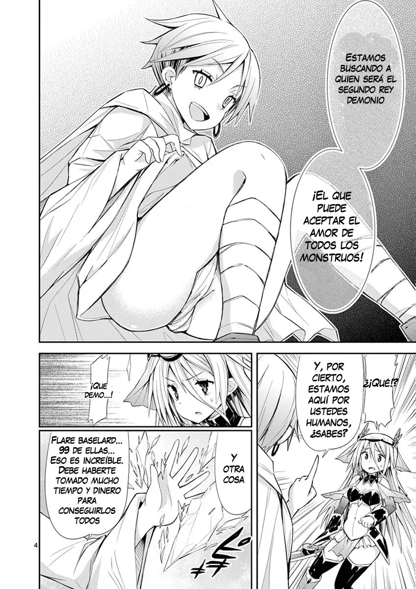 S RARE SOUBI NO NIAU KANOJO (2016) - Capítulo 9.3 - Página 5 - LectorTMOo