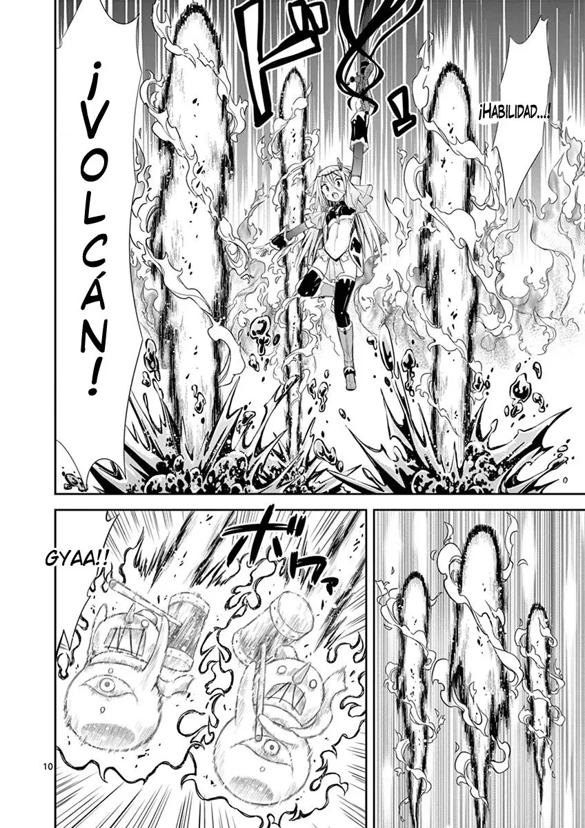 S RARE SOUBI NO NIAU KANOJO (2016) - Capítulo 9.3 - Página 11 - LectorTMOo