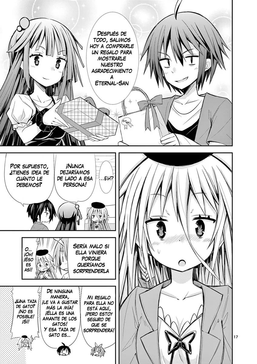 S RARE SOUBI NO NIAU KANOJO (2016) - Capítulo 9.3 - Página 18 - LectorTMOo