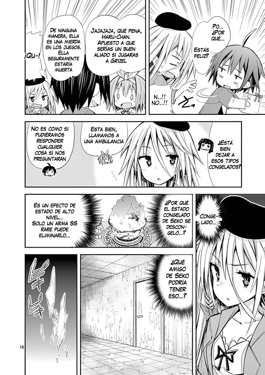 S RARE SOUBI NO NIAU KANOJO (2016) - Capítulo 9.3 - Página 19 - LectorTMOo
