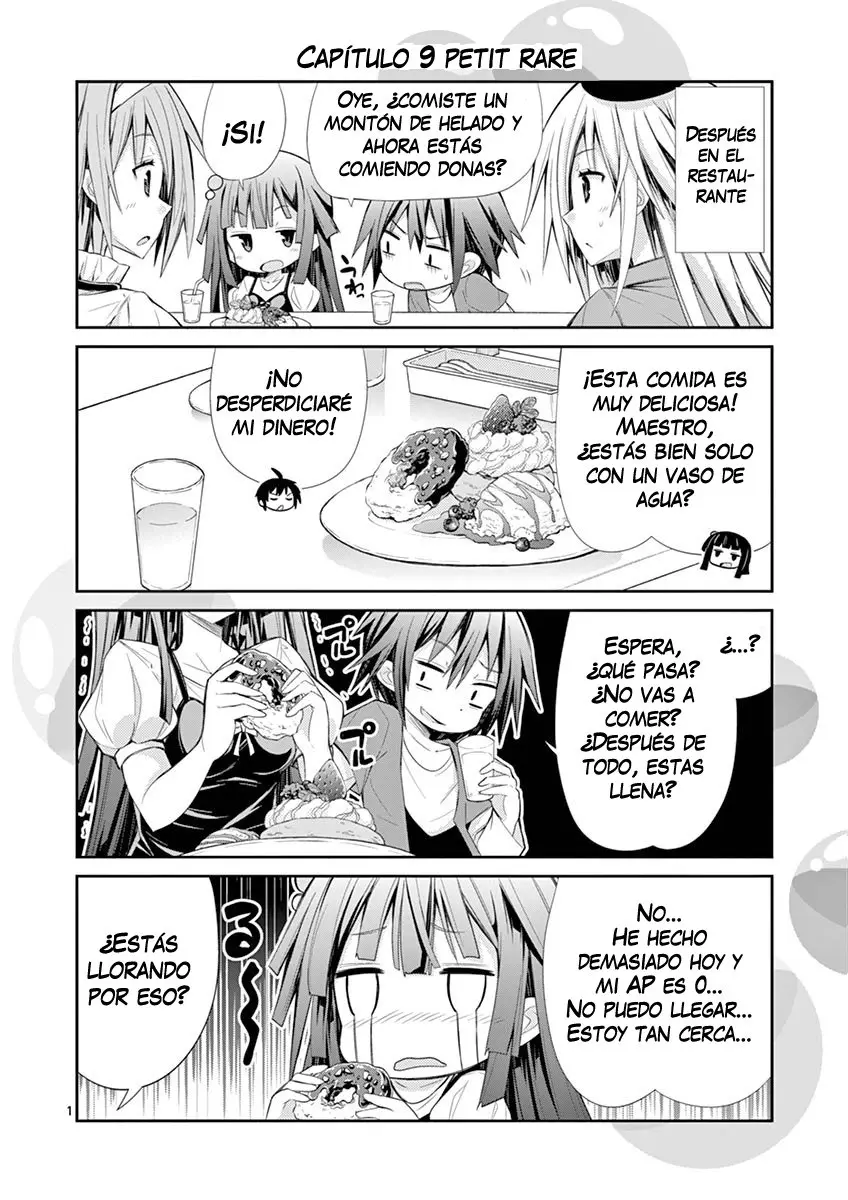 S RARE SOUBI NO NIAU KANOJO (2016) - Capítulo 9.3 - Página 23 - LectorTMOo