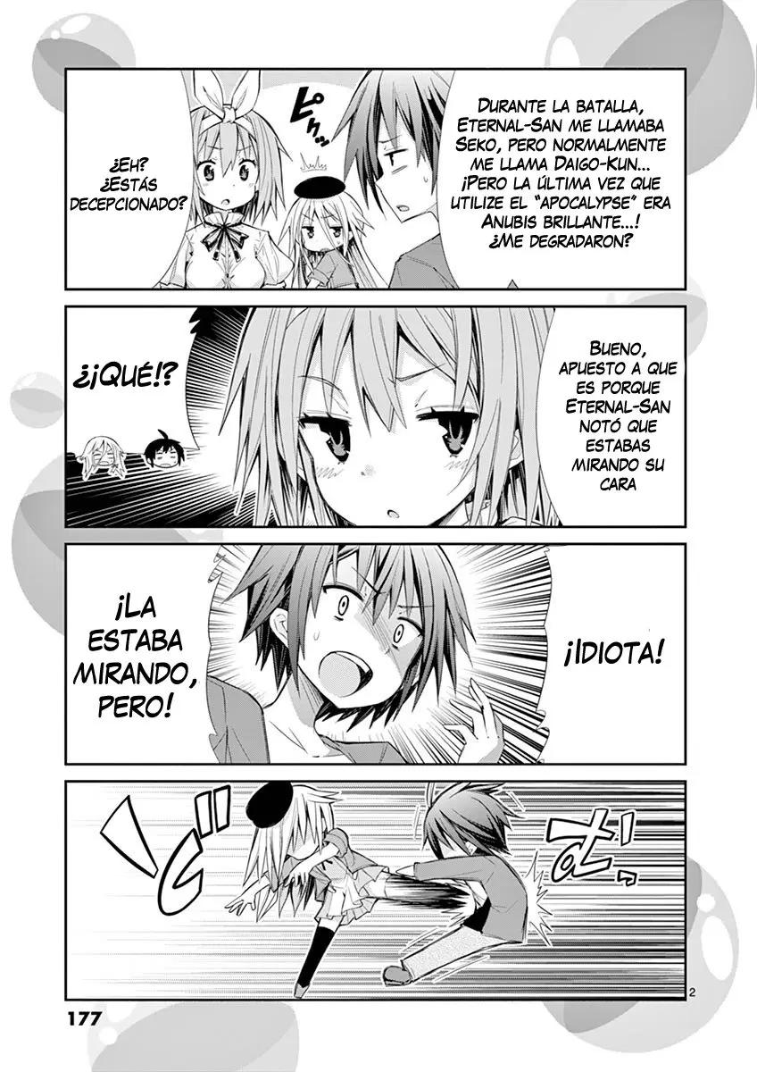 S RARE SOUBI NO NIAU KANOJO (2016) - Capítulo 9.3 - Página 24 - LectorTMOo