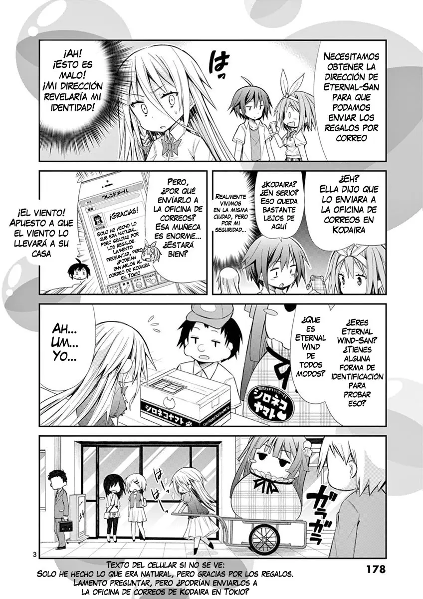 S RARE SOUBI NO NIAU KANOJO (2016) - Capítulo 9.3 - Página 25 - LectorTMOo