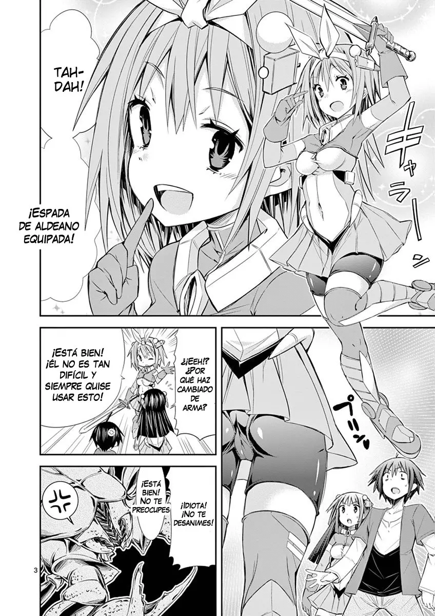 S RARE SOUBI NO NIAU KANOJO (2016) - Capítulo 9.4 - Página 4 - LectorTMOo